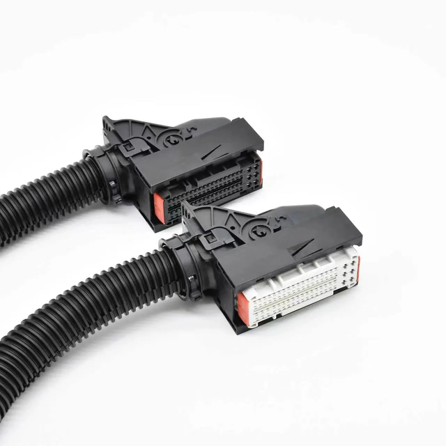 Customizable Complete Engine Wiring Harness ECU Connector Copper PCB FPC for Automobile Engine Assembly Model for UHF RF