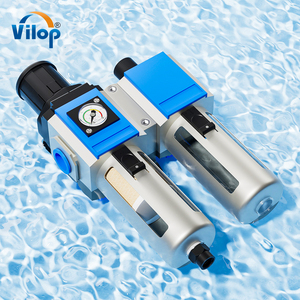 Unidad de Tratamiento de Aire de Aluminio Vilop Serie <span class=keywords><strong>GFC</strong></span> 200 (Combinación de 3 o 2 Unidades) - Product Image 5
