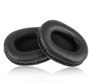 Almohadillas de Repuesto para Auriculares Ror <span class=keywords><strong>ATH</strong></span>-M30 M40 M40x <span class=keywords><strong>M50</strong></span> M50S M50X, Fundas de Espuma para Auriculares, Almohadillas para los Oídos - Product Image 4