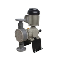 Pompe doseuse chimique à bon prix pour floculant, hypochlorite de sodium, antiscalant et coagulant