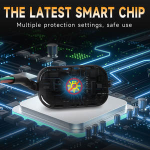 Phares de moto de haute qualité M4 Puls 6 faces, feux antibrouillard CSP 360 80W 8000lm LED de remplacement - Product Image 5