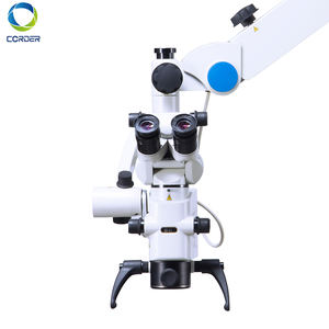 2.5-21배율 최고급 글로벌 치과 수술용 근관치료 현미경 제조업체 가격 520-A - Product Image 6
