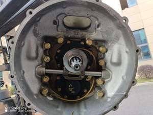 Generador de excavadora de camiones, pieza T15DSGPR 1029376 1039675, caja de cambios para Doosan Daewoo - Product Image 5