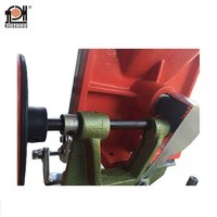 Machine à œillets entraînée par moteur automatique électrique JZ-918GD Machine à riveter les oeillets d'anneau de doigt pour le dossier de dossier de papier