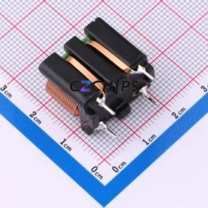 XRSQ1515-1mH-V-1013 Common Mode Filter Through hole Component (THT)-4P,21.5x15.5mm RF 2 1.5kV 7A 1mH@1kHz - Product Image 2