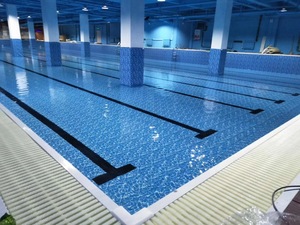 Rivestimento per <span class=keywords><strong>Piscina</strong></span> in PVC - Impermeabile, Antiscivolo, Anti-Alghe, Spessore 0,8mm - Product Image 4