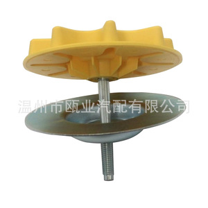 Clips de sujeción para llanta de repuesto KF49-56-960 para Mazda CX-5 2013-2016, piezas de repuesto para reparación - Product Image 4