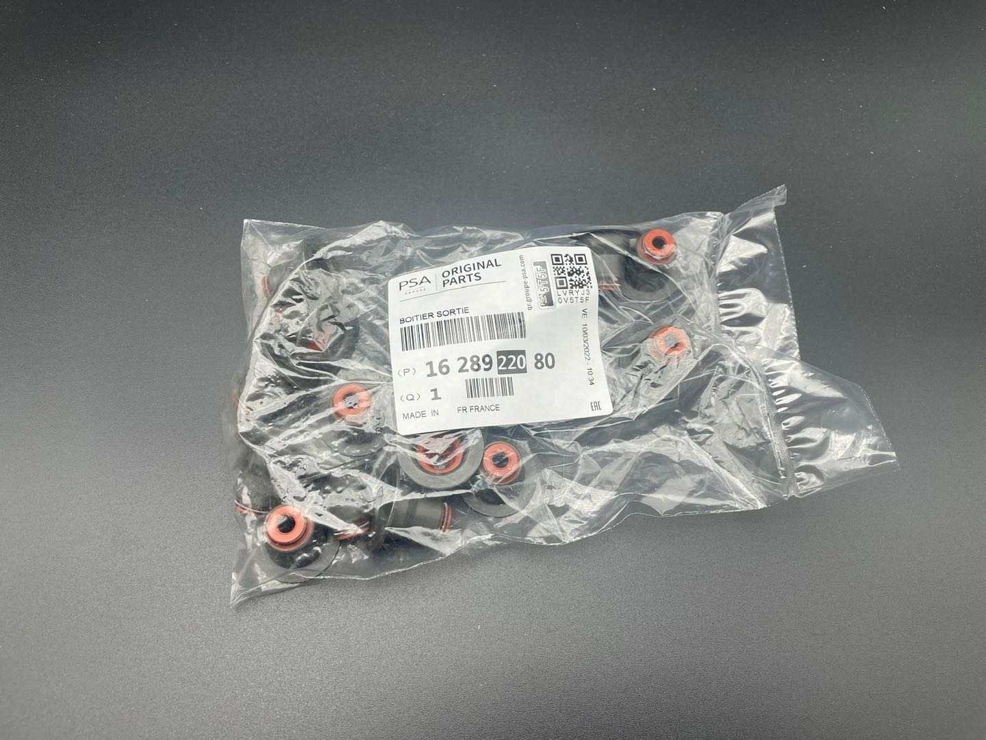 Exhaust Valve Stem Seal for Peugeot 308ll & Mini Cooper