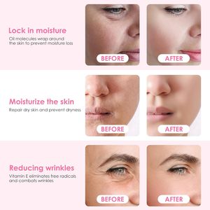 <span class=keywords><strong>Huile</strong></span> <span class=keywords><strong>Essentielle</strong></span> Pure Pressée à Froid, Bio, Hydratante, Éclaircissante à la Rose, Vente Chaude en Gros pour Peau & Cheveux - Product Image 3
