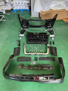 Mise à niveau directe du kit de carrosserie Mitsubishi Pajero 2015-2018 vers le produit de vente chaud V98 - Product Image 5