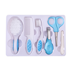 Venta al por mayor de fábrica Juego de <span class=keywords><strong>regalo</strong></span> para bebés recién nacidos <span class=keywords><strong>Kit</strong></span> de aseo para bebés Recién nacido Nursery Healthcare Set <span class=keywords><strong>Kit</strong></span> de cuidado para bebés - Product Image 3