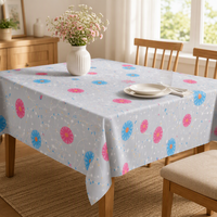 Nappe en film plastique PEVA écologique, jetable, imperméable, facile à nettoyer, et films de protection pour la maison