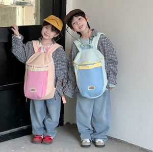 Sac à dos pour enfants, grande capacité, pour garçons et filles <span class=keywords><strong>de</strong></span> maternelle et élèves du primaire, idéal pour les voyages en plein air, en <span class=keywords><strong>toile</strong></span>, pour la Saint-Valentin - Product Image 2