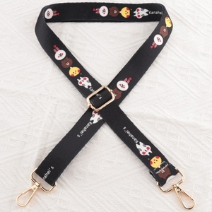สายคล้องคอแบบน่ารักสำหรับกุญแจ สายคล้องบัตรประจำตัว สายคล้องโทรศัพท์มือถือ พวงกุญแจ ของขวัญ - Product Image 3