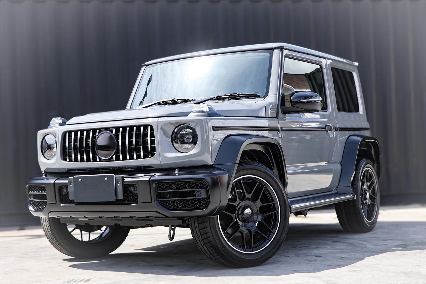 Quality Pre-Owned suzuki new jimny 2026 for Savvy Business Buyers