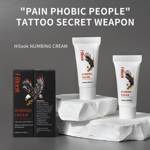 Herbal Safe Gentle Moisturizing Protective <strong>Tattoo</strong> Aftercare Skin Repair Recovery Healing Care Formula 10ml <strong>Tattoo</strong> <strong>Cream</strong> - Product Image 5