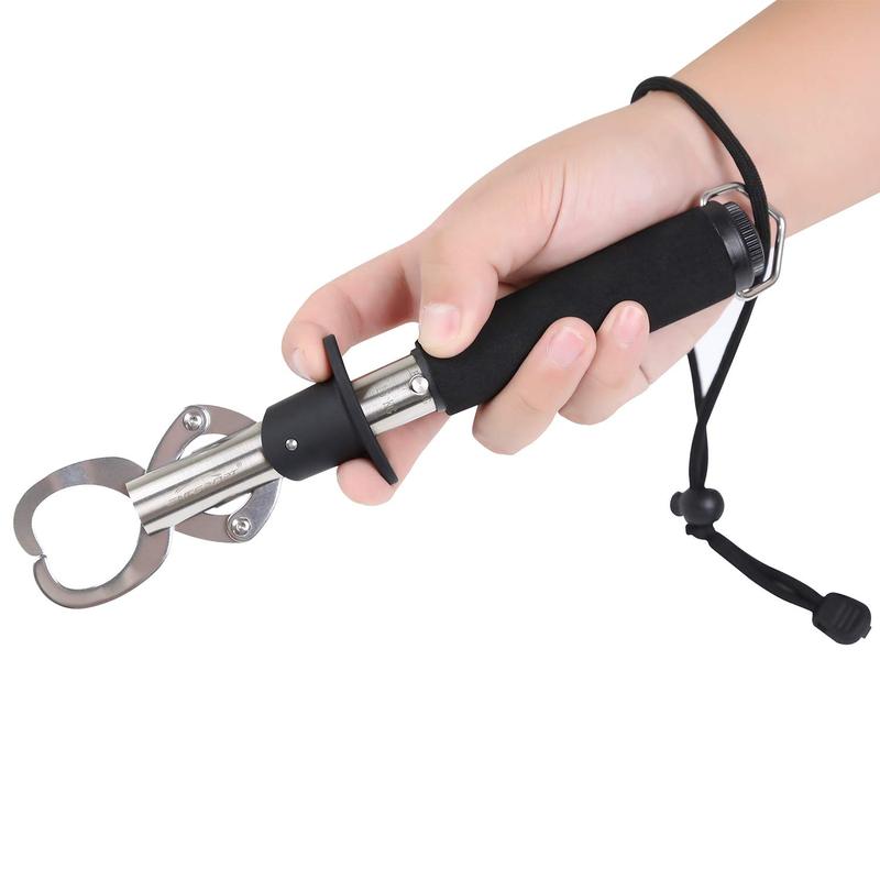 Fishbill Clamp Fish Gripper Stainless Steel