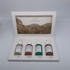 Skin1004 Centella Ampoule Kit 4 Piece Essence Set Madagascan Centella Asiatica <b>Serum</b> Collection for <b>Face</b> and Neck - Product Image 4