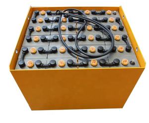 Batería recargable para carretilla elevadora, <span class=keywords><strong>48V</strong></span> 210h H/3VS210, batería recargable de tracción de 24V - Product Image 5