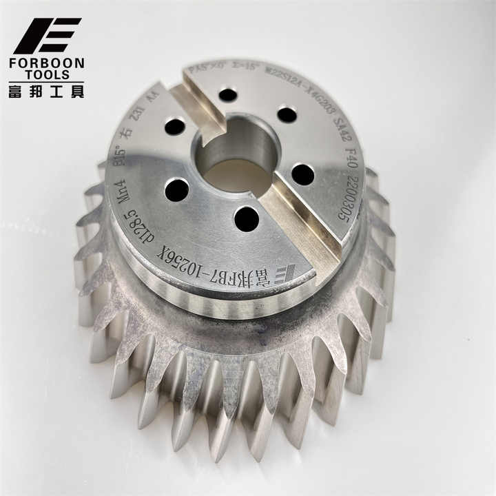 2024 Hss Carbide Module 1 to Module 6 Disc Type Gear Shaper Cutter with ...