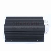 Contrôleur de moteur Curtis série 1253 48V 600A modèle 1253-4804