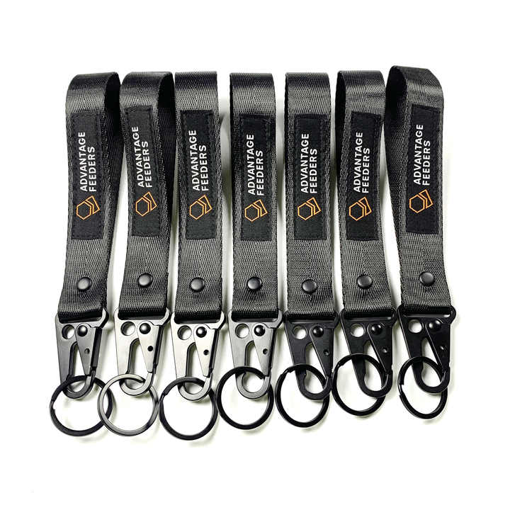 Custom Logo Lanyards - Durable, Eco-Friendly, and Versatile
