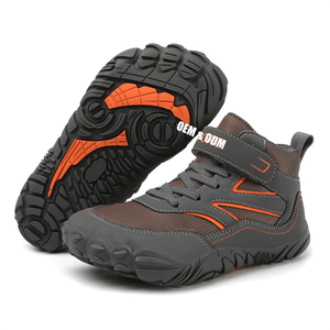 Personalizado OEM ODM senderismo montaña escalada al por mayor niños zapatos casuales niñas niños <span class=keywords><strong>zapatillas</strong></span> de deporte para niño Botas 2024 - Product Image 1