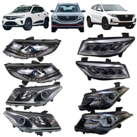 Accessoires de voiture, kit carrosserie, phares, feux arrière, pare-chocs pour Dfsk Glory Fengon New 580 E5, toutes les composantes du véhicule