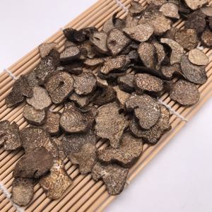 Tranches de Truffe Noire Sèche Song Lu pour Tisane aux Champignons et Truffes Chinoises - Product Image 3
