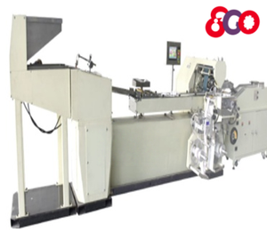 Máquina Multifuncional para Empacar Dulces, Máquina para Envolver Rollos de Dulces, Máquina para Retorcer y Envolver Rollos de Dulces - Product Image 2