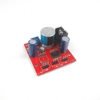 DRV134 alimentation unique circuit amplificateur de puissance amplificateur schéma de circuit