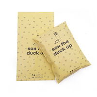 Sacs d'expédition en polyéthylène écologiques en gros, sacs d'emballage compostables personnalisés, sacs en polyéthylène
