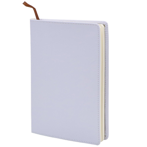 Vegan A5 tùy chỉnh hardbound Tạp Chí máy tính xách tay B5 thăng hoa PU da trống bìa với may RÀNG BUỘC - Product Image 1