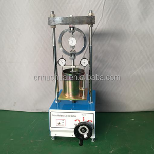 NUEVA Máquina Digital para Pruebas de Suelo SPARK CBR-III 2026 con Capacidad de Carga de 30/50 KN, Certificación BS ISO - Product Image 2