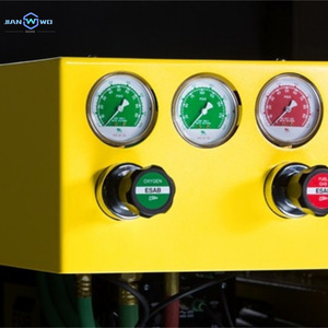 Machine de découpe plasma CNC ESAB SGX2000, outil de découpe de métal - Product Image 3