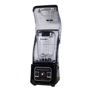 Liquidificador Profissional RANBEM 2200W de Alta Velocidade e Silencioso, Triturador de Gelo, Liquidificador e Espremedor de Uso Comercial e Doméstico - Product Image 3