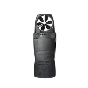 Anémomètre numérique de poche Testo 0560 4101 410-1 avec plage de température de -10 à +50°C, mesure de la vitesse de 0,4 à 20 m/s 0560 - Product Image 4