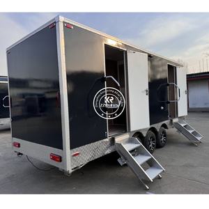 Remorque de toilettes de luxe portable entièrement équipée aux normes australiennes, toilettes de camping, toilettes extérieures compétitives - Product Image 4