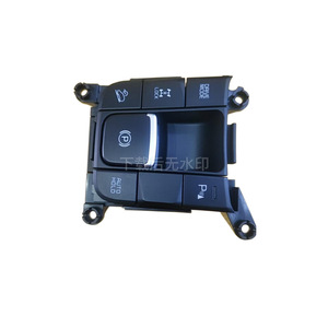 Kia KX5 Sportage <b>Electronic</b> Parking Brake Switch 93600-D9120WK 6 Button <b>Auto</b> Hold Drive Mode Control - Product Image 4