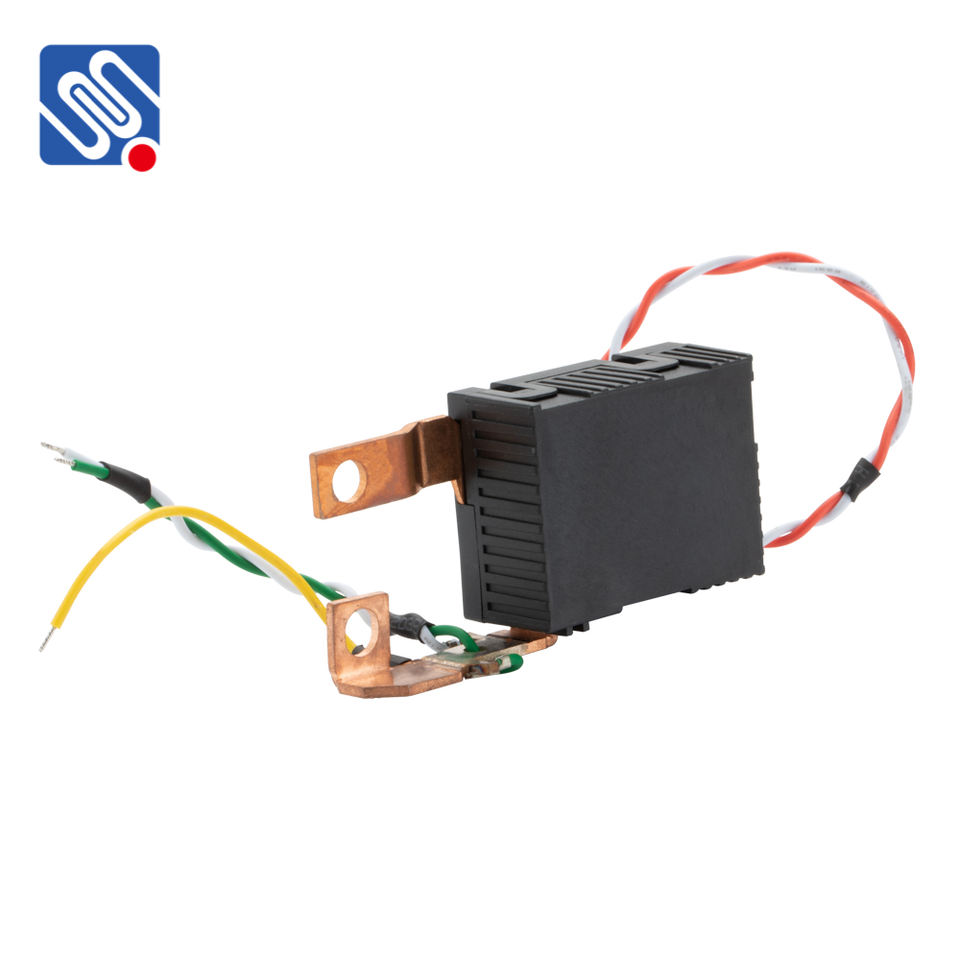 Meishuo MLE 60A 80A 250VAC Smart Meter Relay Miniature Magnetic Latching Automatic Relay Sealed Protection Fast Shipping