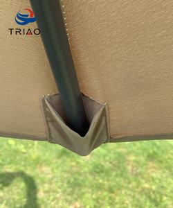 Sombrilla colgante con forma de plátano para exteriores, accesorio de gran tamaño para jardín, <span class=keywords><strong>Patio</strong></span>, offset - Product Image 3