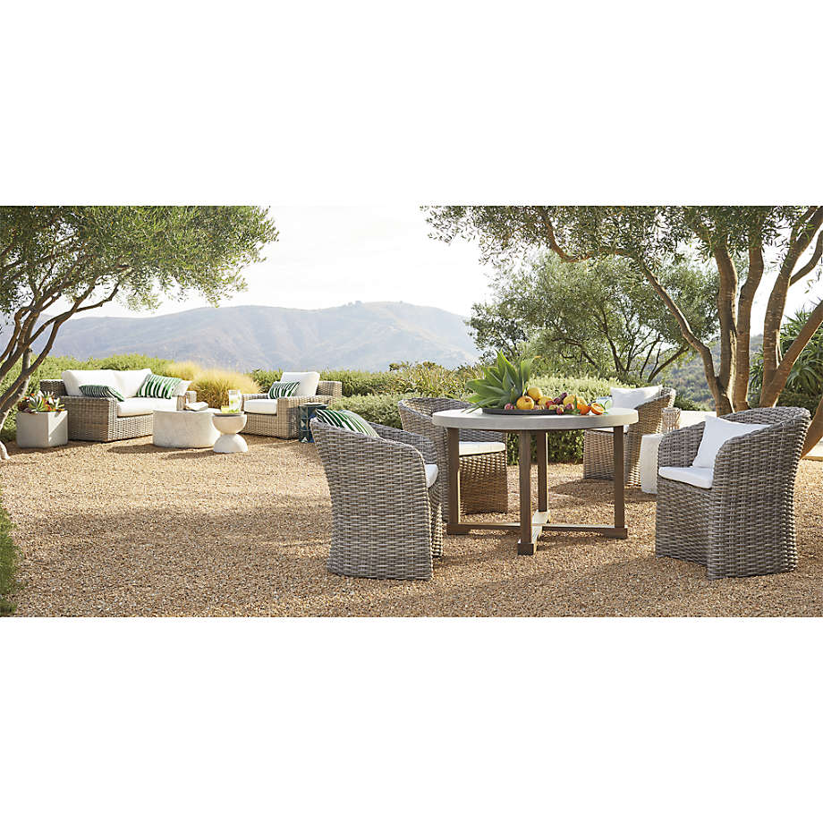 patio garden sets table dining sets wood furniture 48