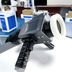 Nouvelle machine de nettoyage laser à impulsions 500W de paillasse pour la machine de nettoyage laser d'élimination de la <span class=keywords><strong>rouille</strong></span> des métaux facile à utiliser - Product Image 4