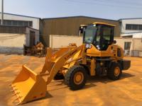 LAIGONG LG926 Erd bewegungs maschinen 1,6 Tonnen Vorderrad lader Mini-Frontlader 800kg YUNNEI Motor Lonking Radlader Gebraucht