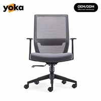 Support direct usine pour la personnalisation, la configuration et la couleur. Chaises de bureau ergonomiques, chaises pour le personnel et chaises d'étude