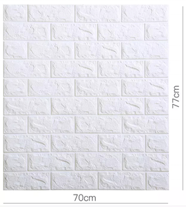 Papel pintado autoadhesivo de la cáscara y del palillo papel de parede 3D lavavel papel tapiz para <span class=keywords><strong>pared</strong></span> pegatinas papel pintado 3D - Product Image 1