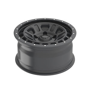 ล้ออะลูมิเนียมแบบ Beadlock ขนาด 17 นิ้ว 18 นิ้ว PCD 5x150 6x139.7 สำหรับรถยนต์แลนด์ครุยเซอร์ - Product Image 3