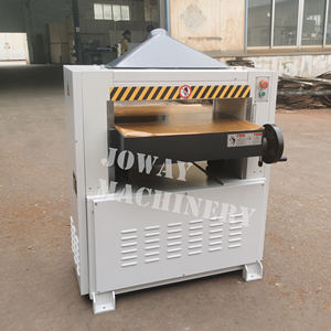 Zware Spiraalvormige Schaafmachine Vandiktesser Met Elektrische/Handmatige Hefinrichting Houtbewerkingsmachines - Product Image 1