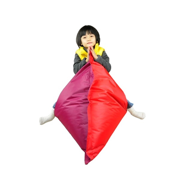 Indoor and Outdoor Waterproof Bean Bag Float Bed for Swimming Pools and Beaches