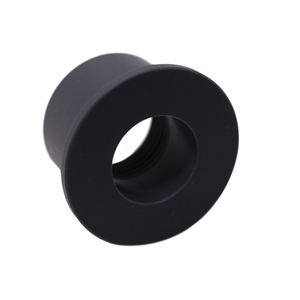 บูชพลาสติกแบบมีหน้าแปลนเกลียว, ปลอกสวม UPVC สำหรับเพลาอุตสาหกรรม, ขนาดเส้นผ่านศูนย์กลางภายนอก 43/34 มม. ความยาว 30 มม. - Product Image 4